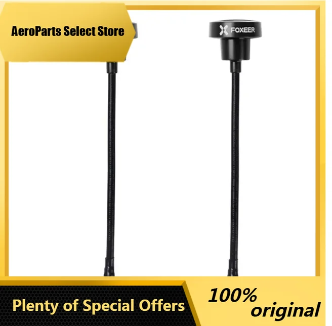 AeroPartsFOXEER Pagoda PRO Antennas High Performance Communication Product for FPV DRONE
