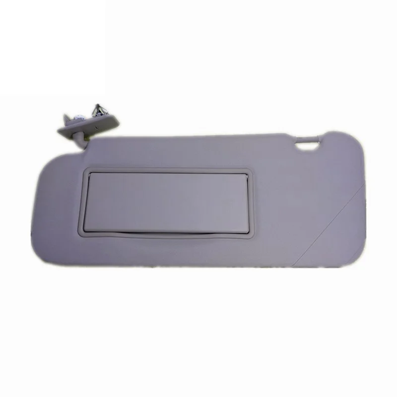 8163EG Car Left Driver Front Window Shield Shade Sunvisor Sunblind Sunshade for Peugeot 308 11-16 / 408