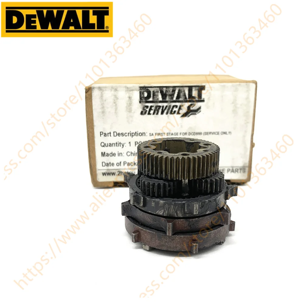 GEAR SA FOR DEWALT DCD999 DCD999H2T DCD999N DCD999NT DCD999T1 DCD999X1 DCD999XILRT