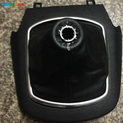 For Mazda CX-5 CX5 2012 2013 2014 2015 Matte Car MT Center Console Gear Shift Box Panel Cover Trim Interior Molding Accessories