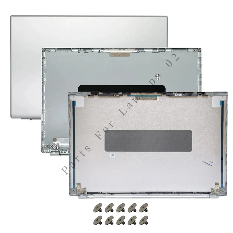p New Laptop Case For Acer Aspire 5 N20C5 A115-32 A315-35 A315-38 A315-58 LCD Back Cover Top Rear Lid Replacement Housing Silver