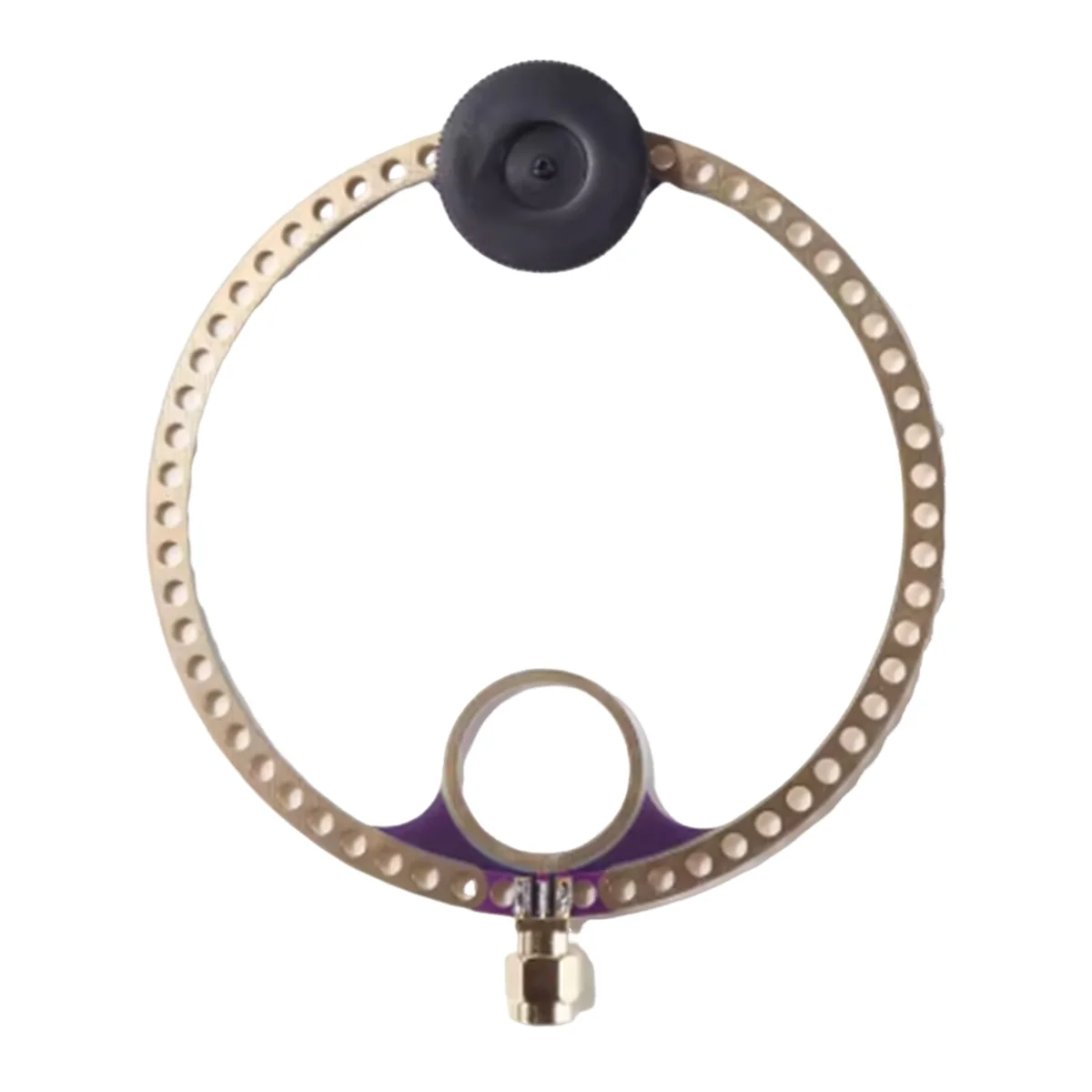 

A40I Donut Short and Medium Wave Antenna AM MW/SW Antenna Mini Loop Multi-Function Antenna 4-Piece Set for FM SW Radios