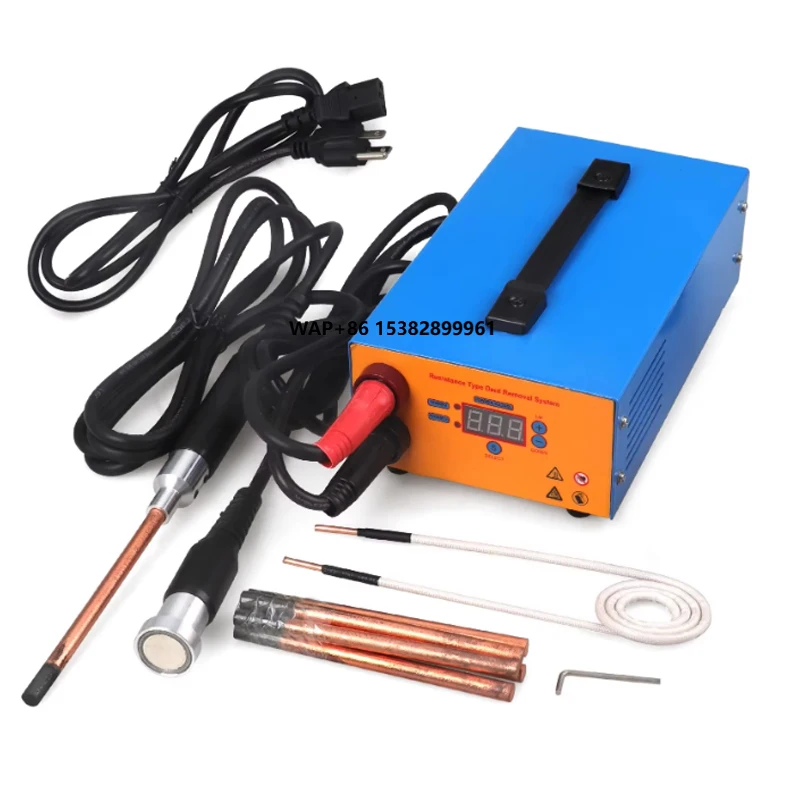 

Super PDR Hotbox Painless Steel Dent Repair Instrument Electromagnetic Induction Car Body Repair Tools Car Body Repair Kit