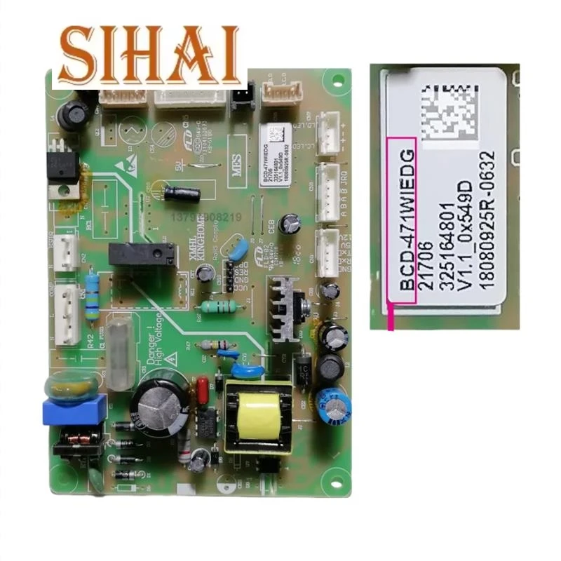 

Для холодильника, материнская плата, плата управления, компьютерная плата BCD-471WIEDG