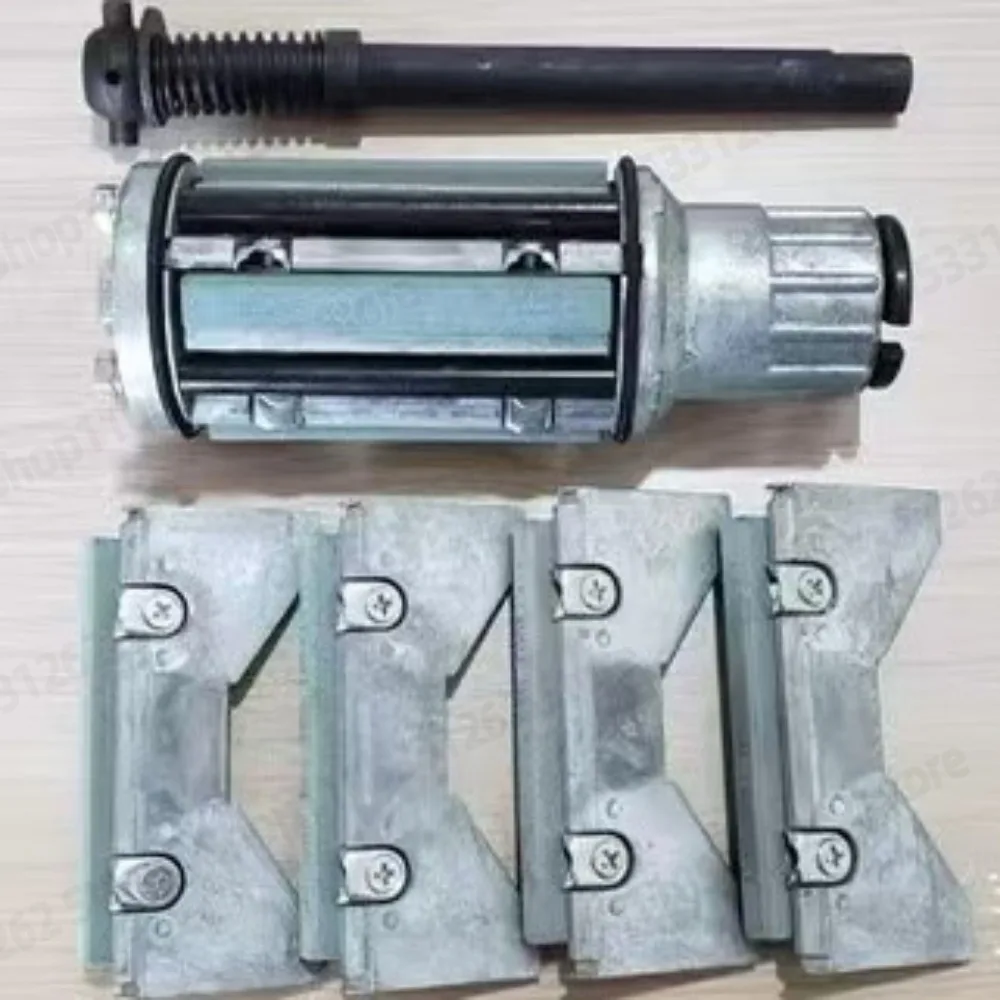 H101 aluminum alloy honing head manual adjustment honing range 66 130 kit set tool pack