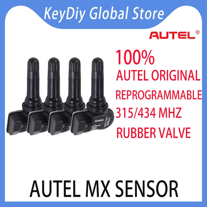 Thumbnail 4 - #40 Budget TPMS Valves for Smart Shoppers