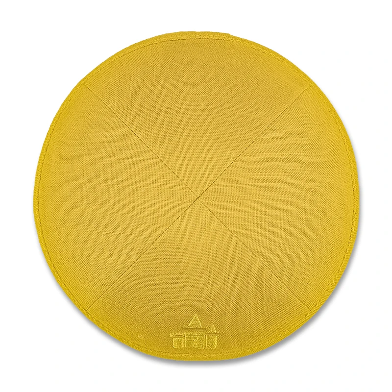 Customized Jewish Kippot, Wedding Kippah, Yarmulke