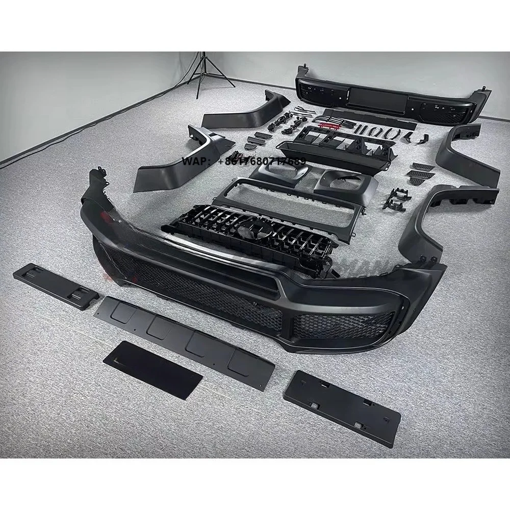 

Conversion Brab Style PP Car Body Kit for W464 G63 G500 Bodykit