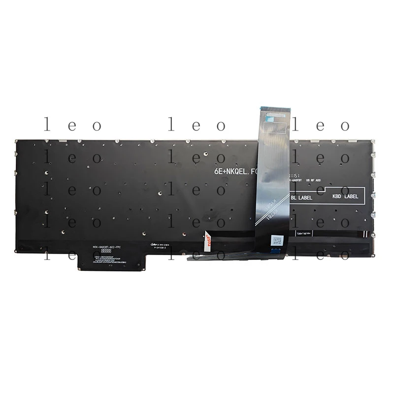 Suitable for Lenovo Y7000 R7000P 2022 Y9000P ARH7 Legion 5 15IAH7H keyboard