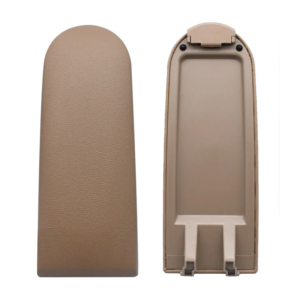 Mittelkonsolen-Armlehnenabdeckung, Schutzkappe aus Leder für Ibiza 6J 2009 2010 2011 2012 2013 2014 2015 2016 – Detail 13