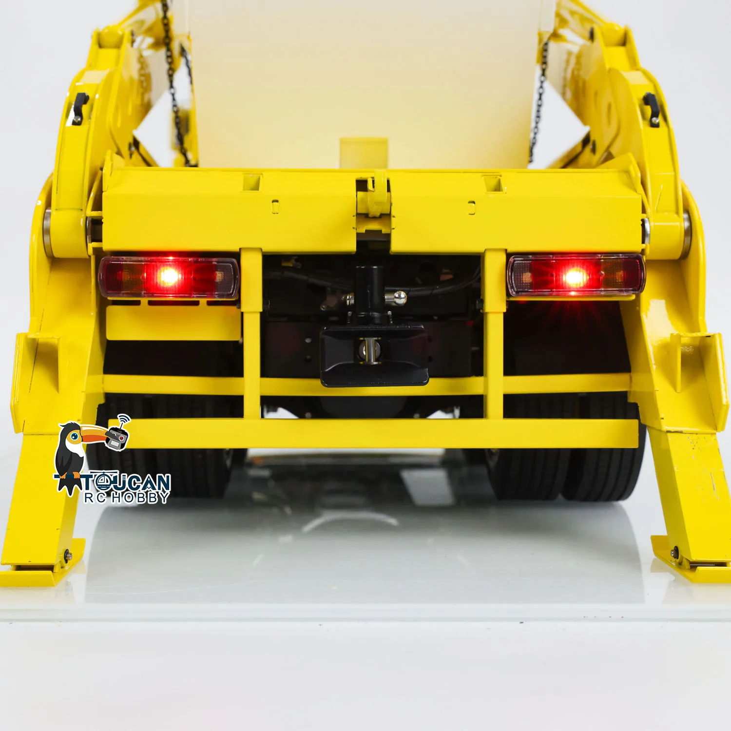 

1/14 RC гидравлический скакалка VL18U F2000 с металлическим поворотным рычагом, модель самоката с реалистичными функциями для взрослых