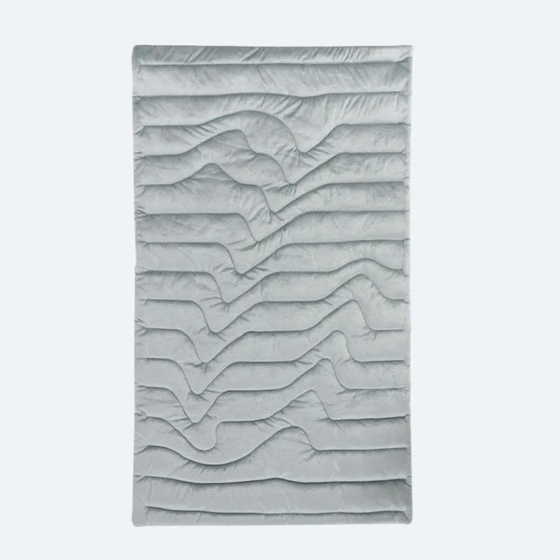 

Pet Cooling Pad Cooling Nylon Cooling Crystal Fleece Quilted Dog Pad Pet Pad