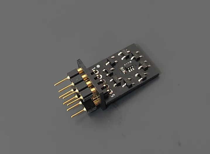 Golden throat structure discrete operational amplifier, DAC decoding, front stage, ear amplifier specific Operational amplifier!