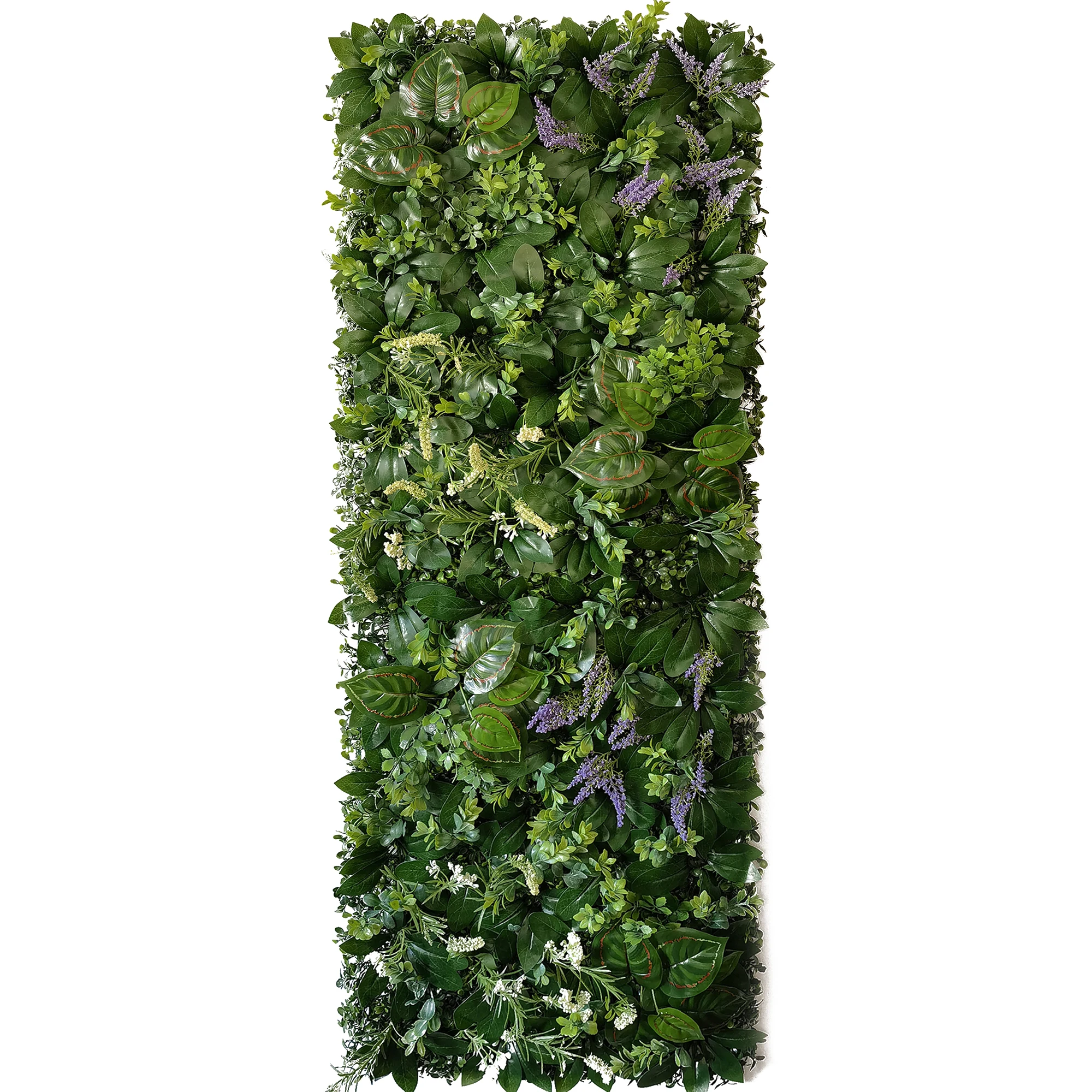 NEW 40CM * 120CM Artificial Plant Lawn Green Garden Decoration Wall Plant Garden Outdoor Indoor Decoration