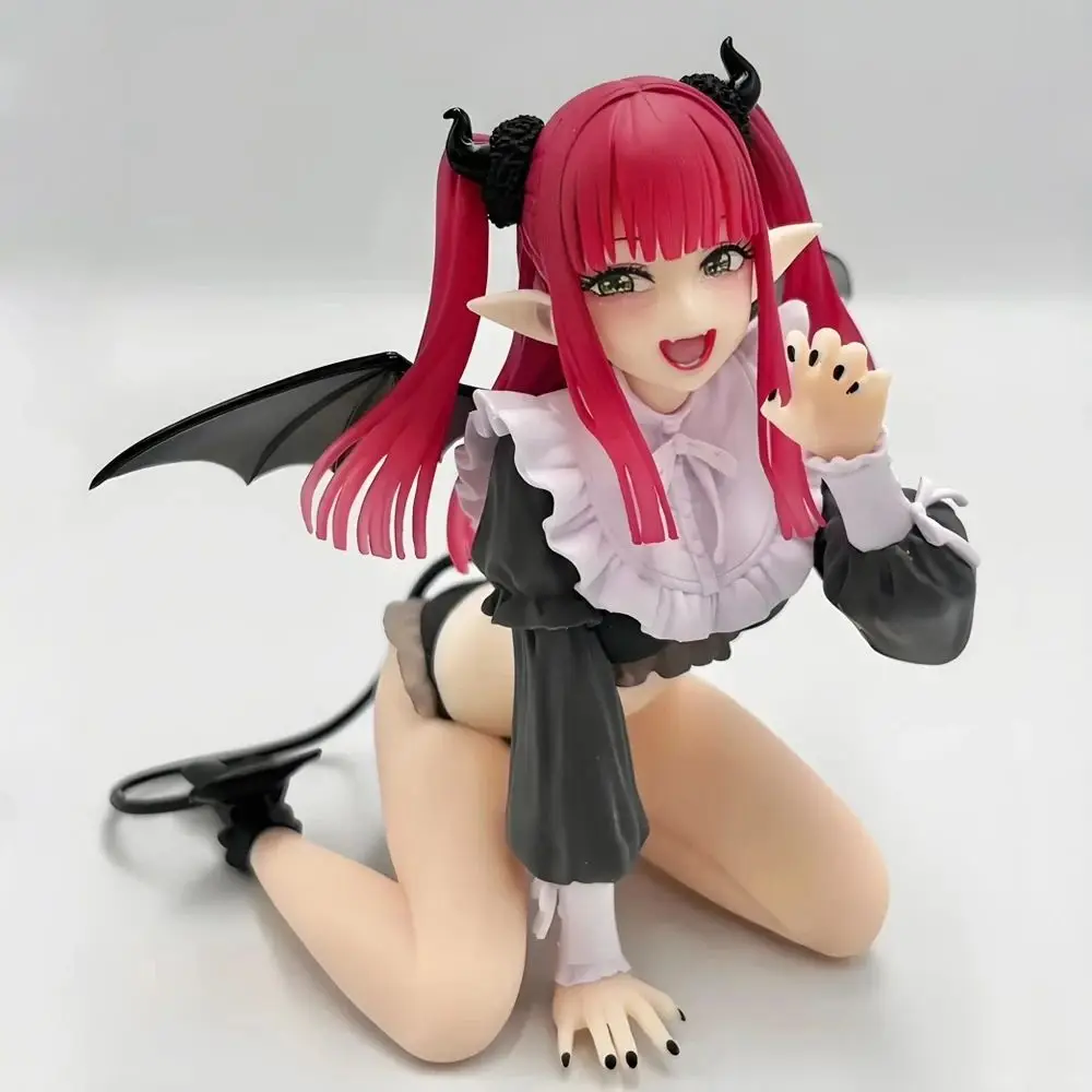 Anime escritorio lindo mi vestido Darling Kitagawa Marin Liz Ver PVC figura de acción modelo estatua Ornamen muñeca regalos juguetes coleccionables