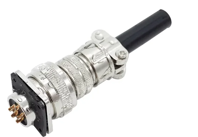 VG95234 16S-1S 16S-1P 7Pin Connector MS3108A MS3102A MS3106A MIL-DTL-2015 Plug Socket