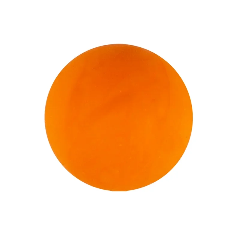 Balle de Paintball en nylon réutilisable, balle élastique, tir en plein air, calibre 200, T4E, noir, jaune, orange, 17mm, 0.68 pièces