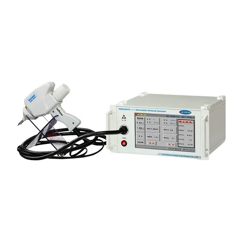 for ESD61002TA Electrostatic Discharge Lightning Surge Burst Generator Test SUG61005TB