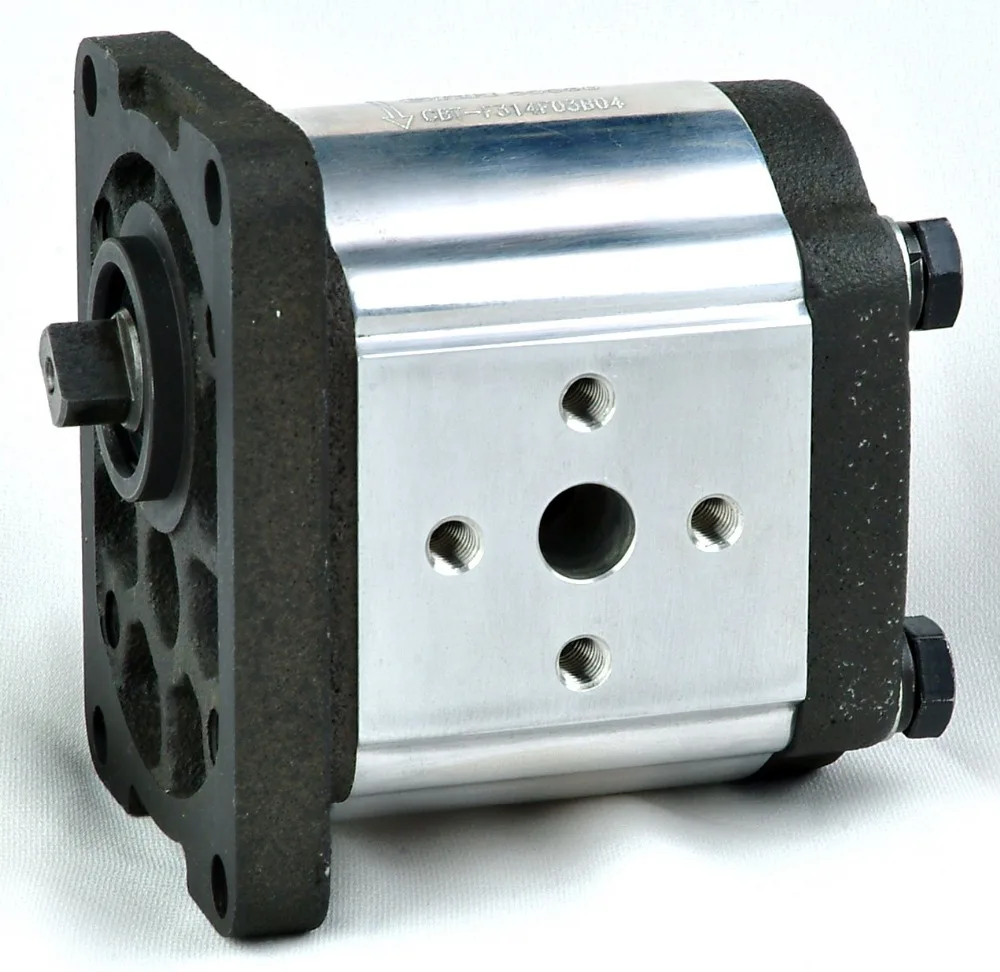 Hydraulic Gear Pump For Concrete Mixer Truck Hydraulic Replacement Pump