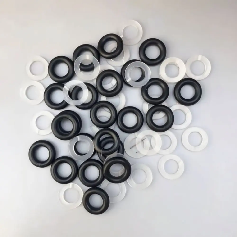 Hydraulic Jack Repair Components Vertical Pump Plunger Piston Seal Plug Kit Industrial Handling Equipment Maintenance