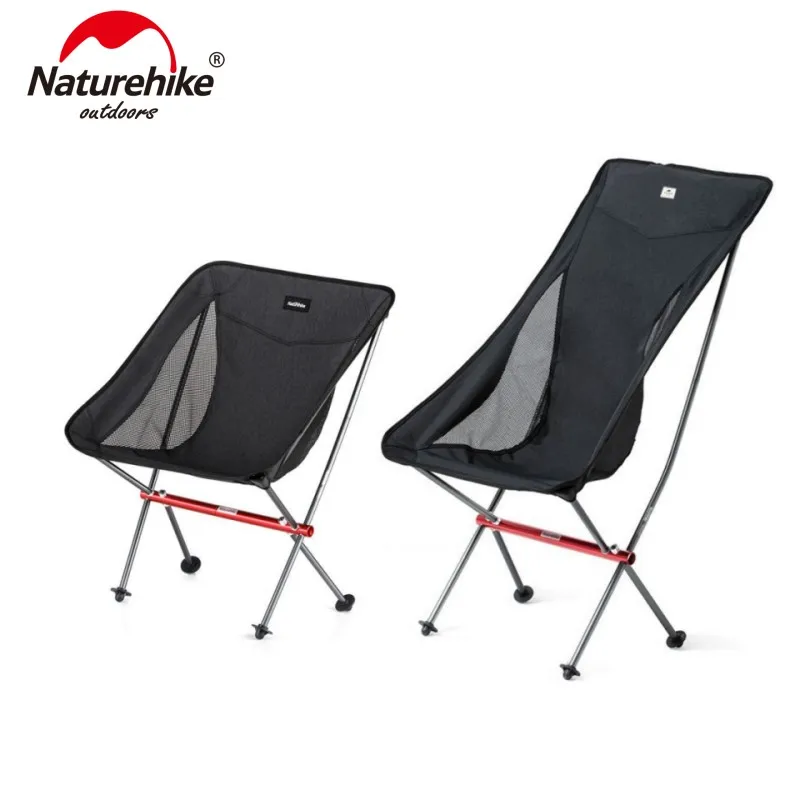 

Naturehike YL05 Outdoor Ultralight Folding Chair Camping Portable Fishing Picnic Barbecue Traveling Moon Chair