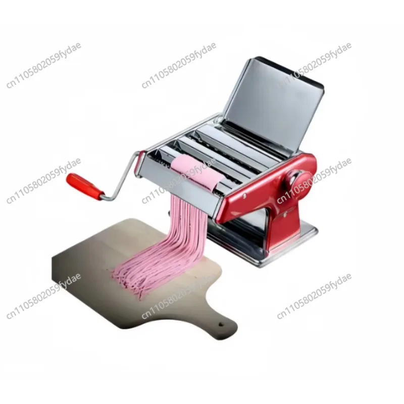 Manual Dough Pressing Tool To Cut Dough Into Noodles, Efficient Kneading and Noodle Making Machine