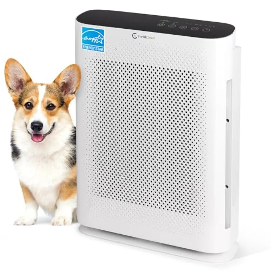 Air Purifier For Ho…