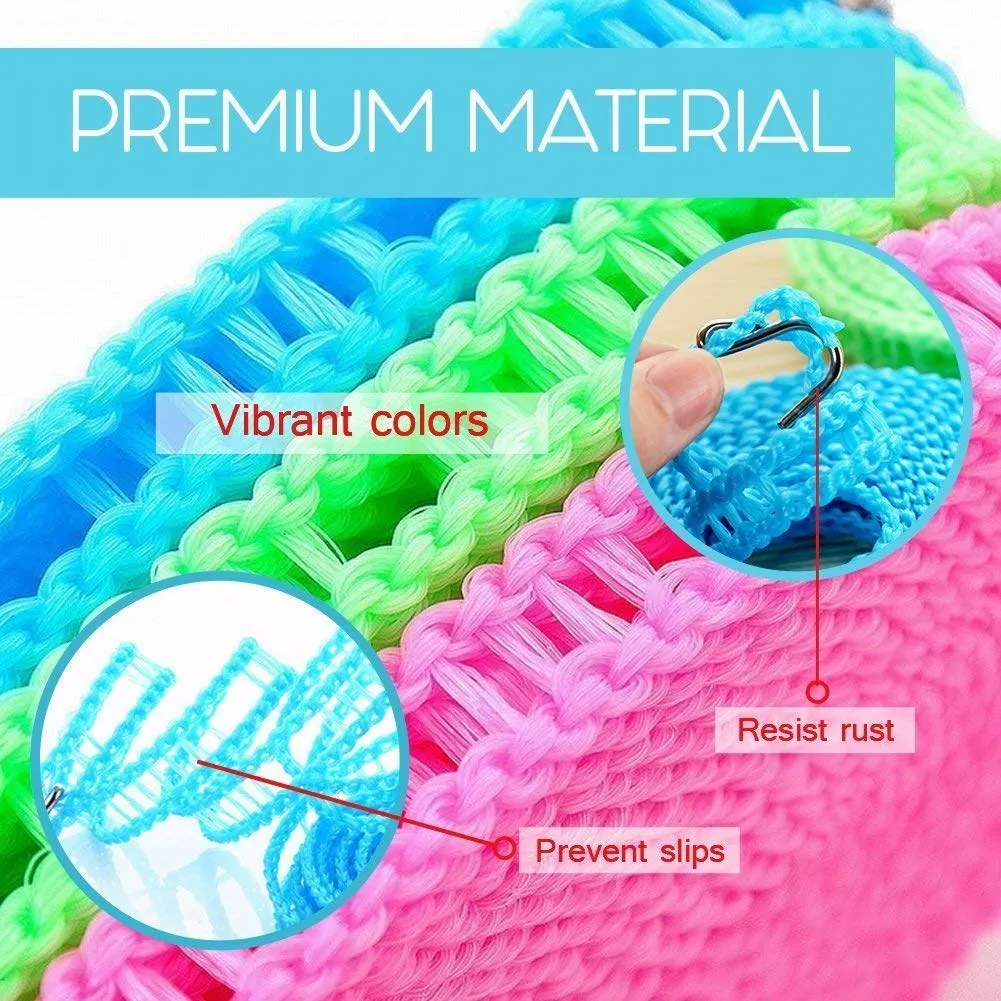 Clothesline Clothes Drying Rope Portable Windproof Camping Travel Clothesline for Indoor Outdoor Laundry Windproof Clothes Line