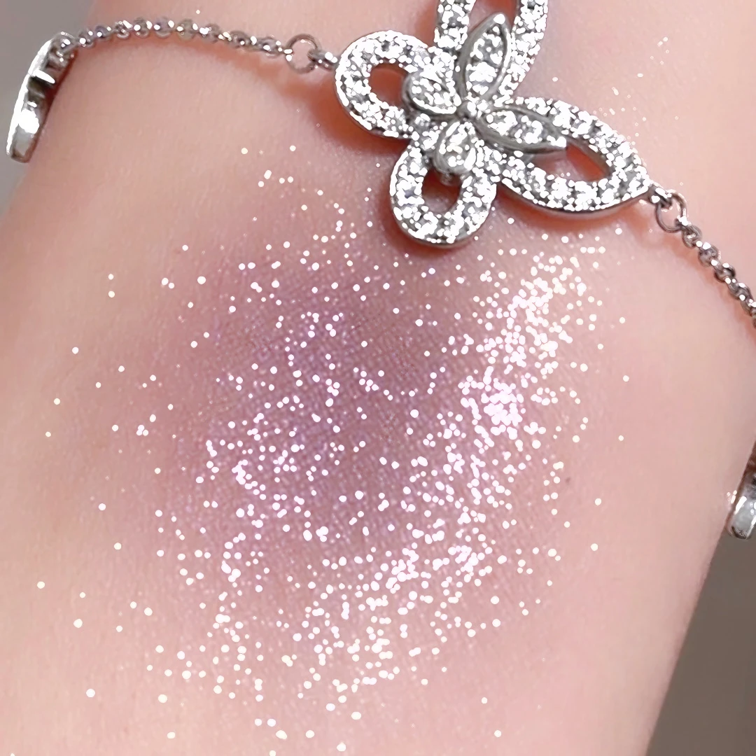 DIKALU-Ombre à barrage lune Utopia, 256 perles fines, flash, ton froid, bleu, violet, neuf grilles de palais pour éclaircir le sommeil Si, nouveau