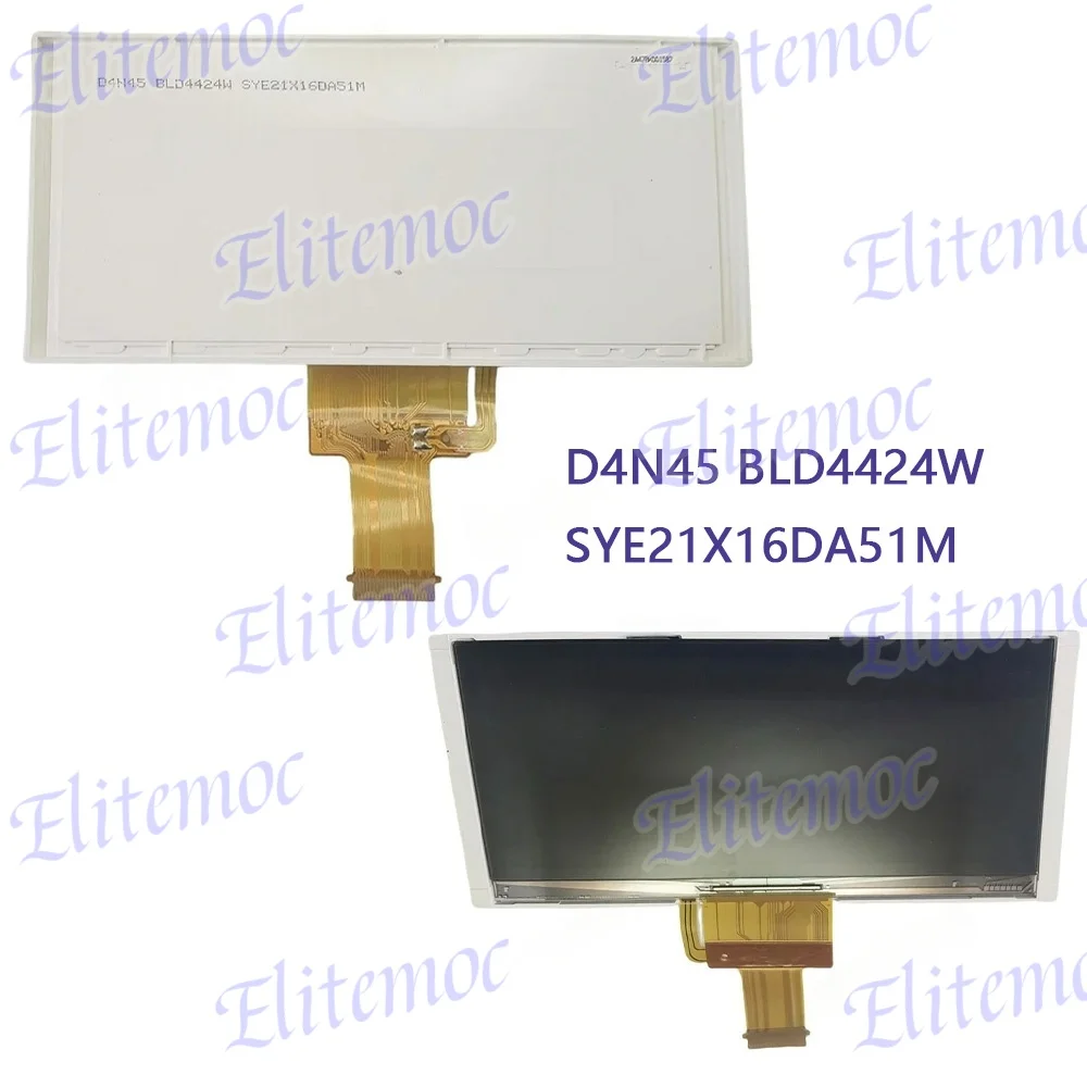 

D4N45 BLD4424W SYE21X16DA51M LCD Display Screen Repair Parts Replacement