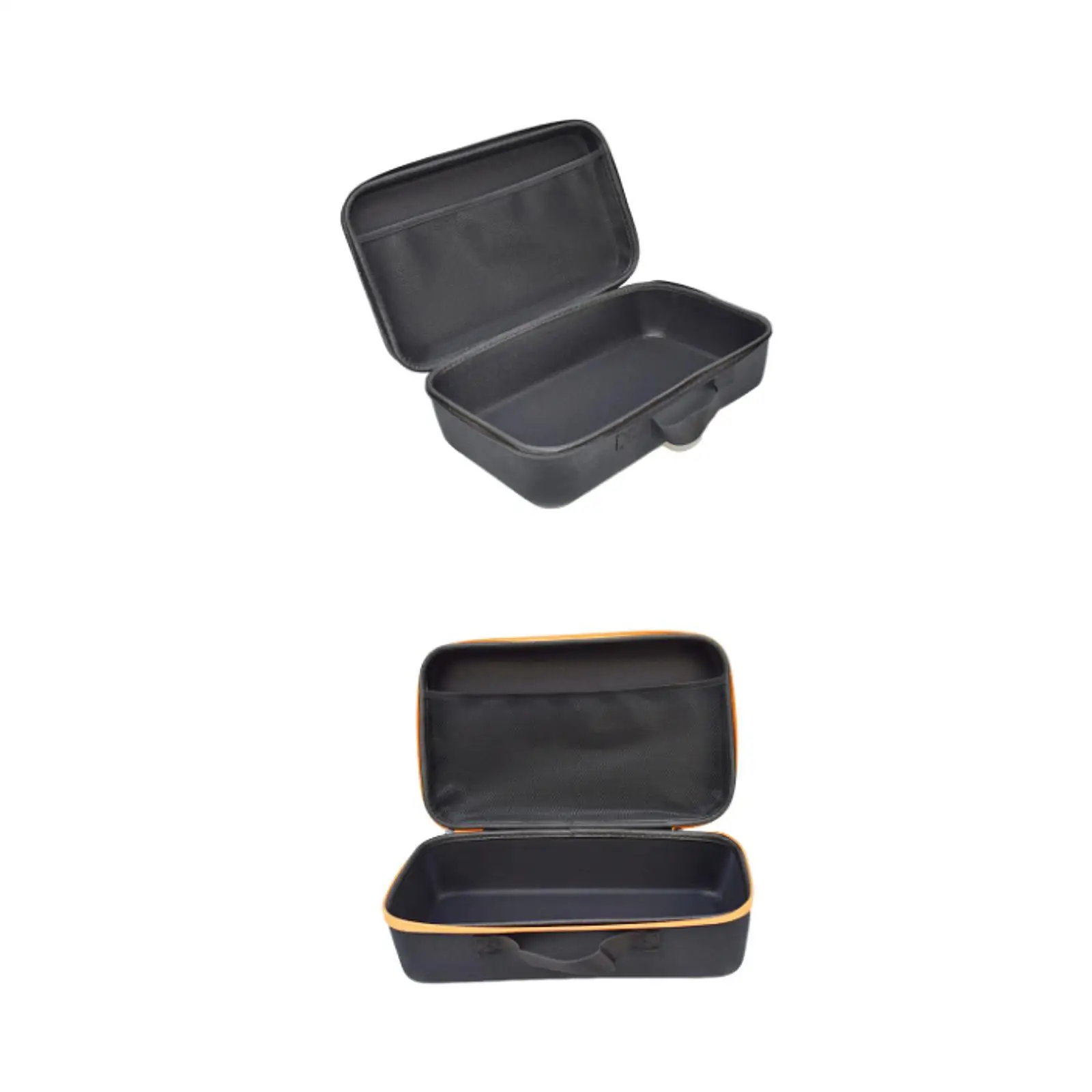 Electric Drill Tool Case Hard Storage Case with Handle Zipper Closure Bag Shockproof Multipurpose Tool Pouch for Saw Hand Tools