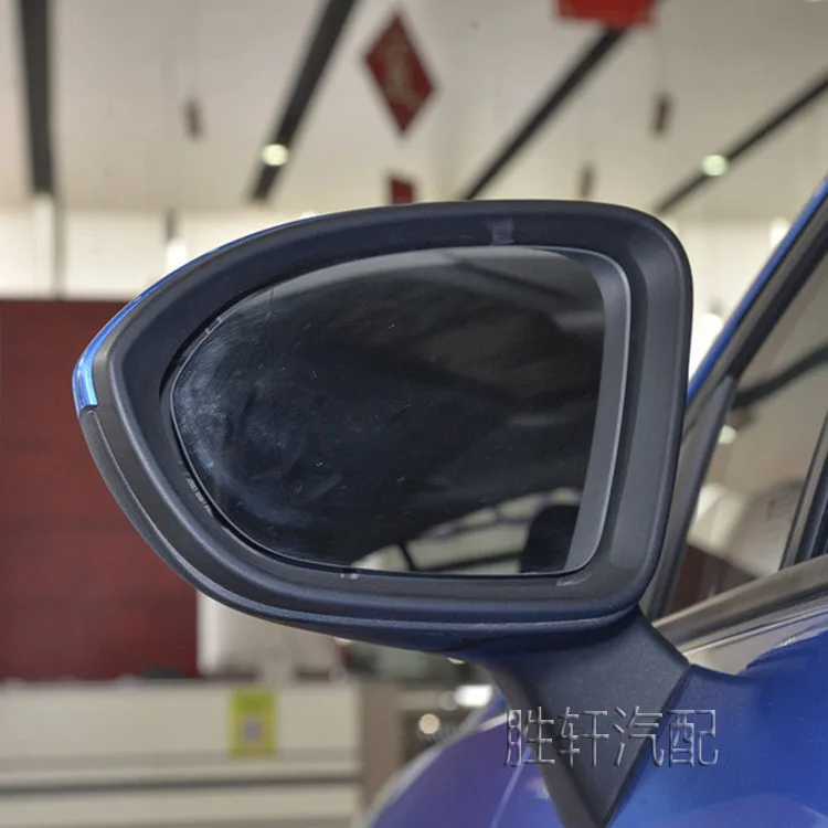 

For Buick Verano GS hatchback models 16-19, with left and right reverse mirrors, rear mirrors, and reflect