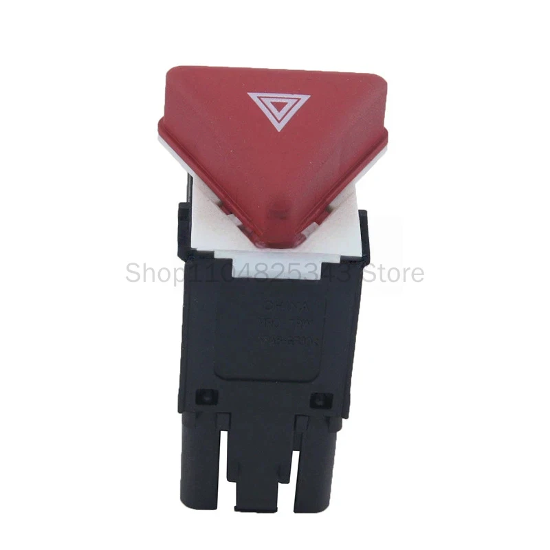 1K0953509A is suitable for Volkswagen Golf Jetta Hazard Warning Light Switch Double Flash Emergency Warning Light Switch view 2