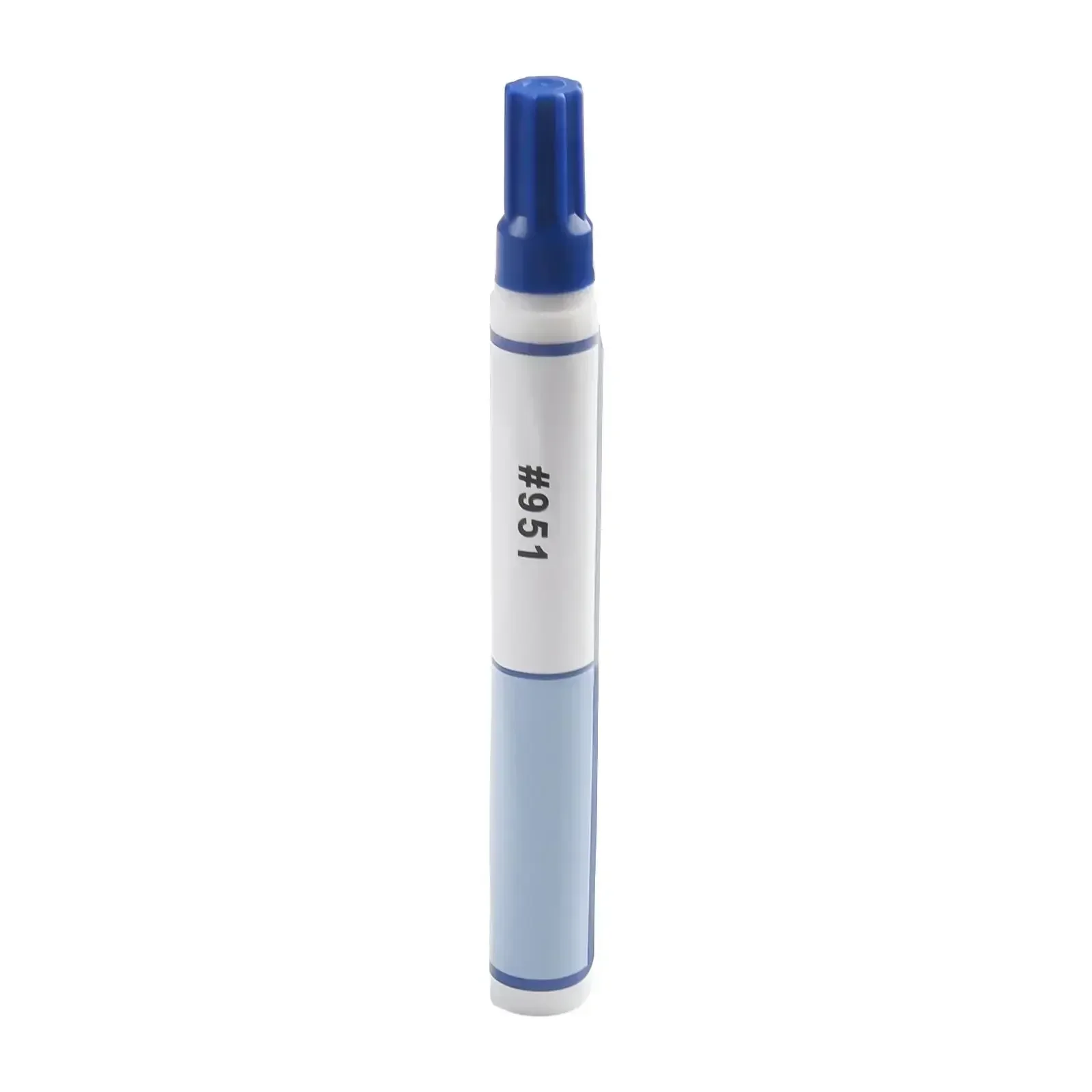 5×10ml 951 Soldering Flux Pen Low-Solid Cleaning-free Welding Pen ForPCB Welding Flux Pen Low-Solid Cleaning-Free Welding Pen