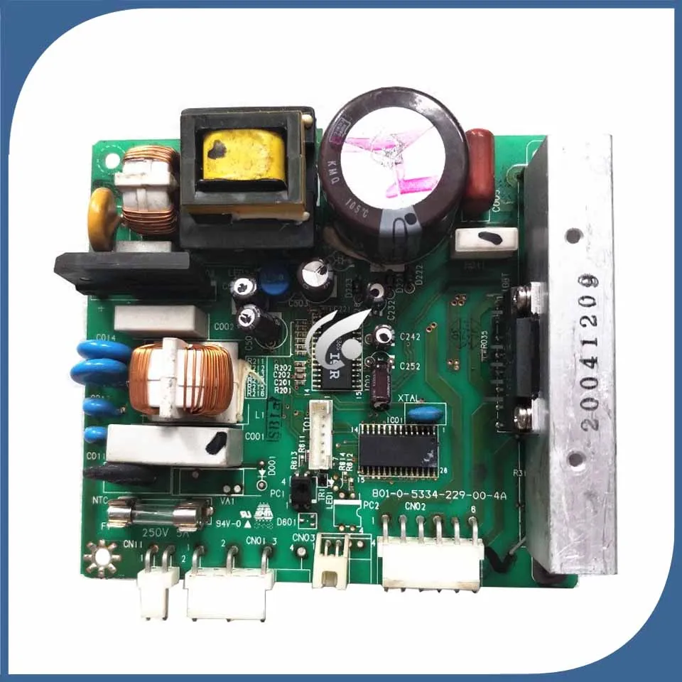 

good working for inverter air conditioning unit board 801-0-5334-229-00-4B circuit board