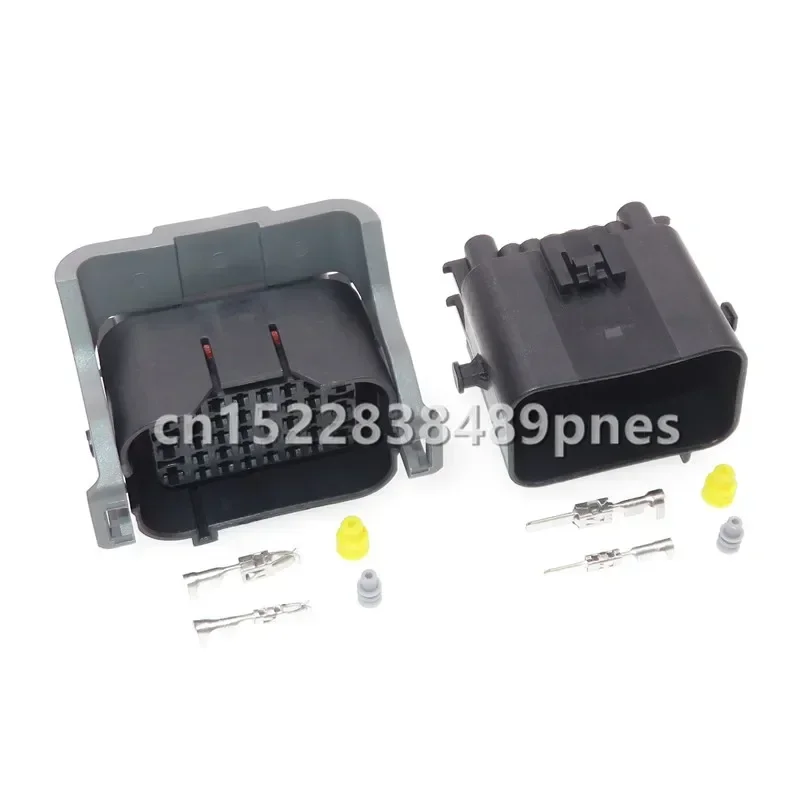 36 Pole 1743062-2 1743059-2 Car ECU Wiring Harness Socket Window Lifter Assembly Connector Door Switch Plug For Mazda