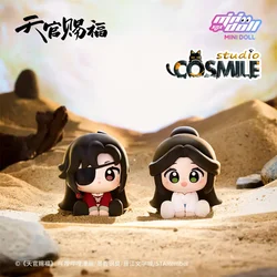 Official Original Anime Tian Guan Ci Fu TGCF Hua Cheng Xie Lian Comic PVC Box Figure Figurines Model Toy Gift May