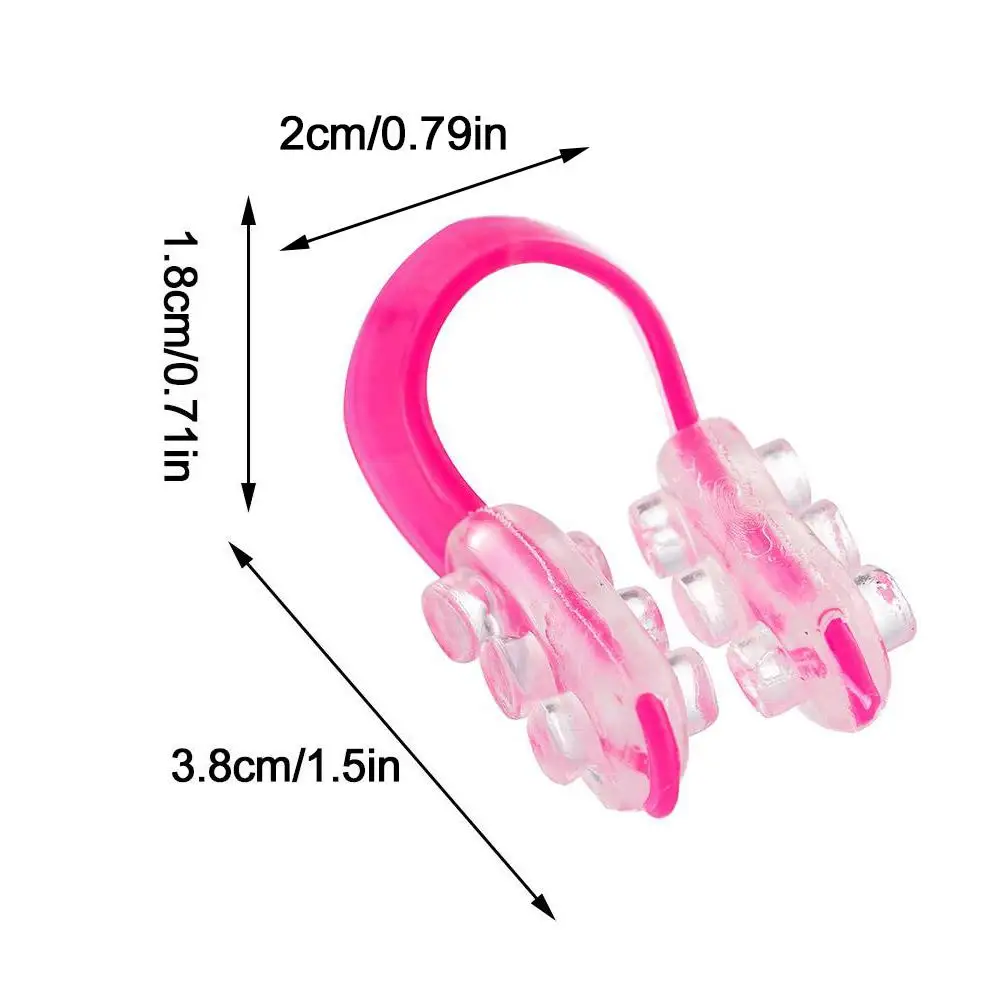 Beauty Nose Clip Corrector Massage Tool Nose Up Lifting Clip Bridge Clips Nose Shaper Shaping Tool Straightening