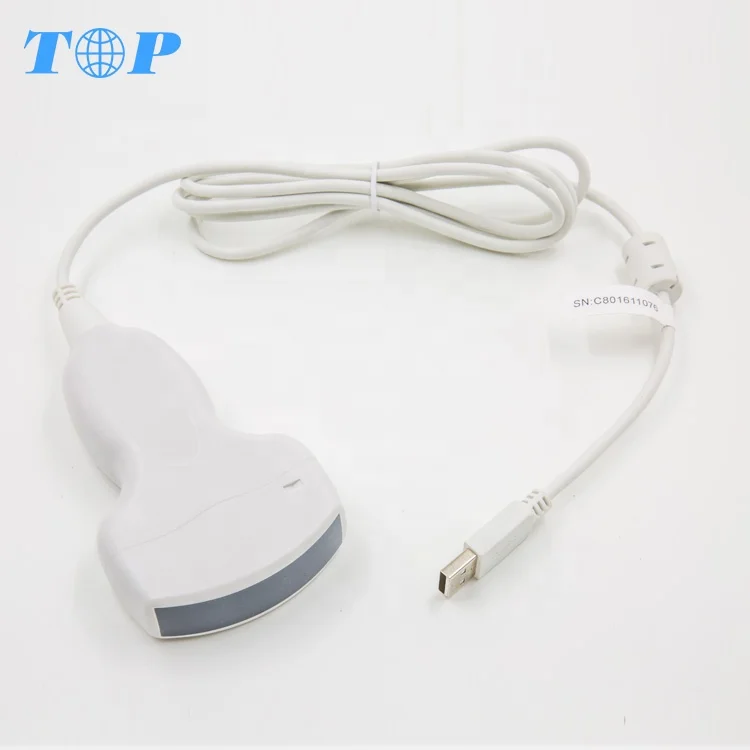 

Дешевая цена цифровой портативный USB выпуклый линейный ультразвуковой зонд беспроводной Wi-Fi ультразвуковой сканер для портативного компьютера