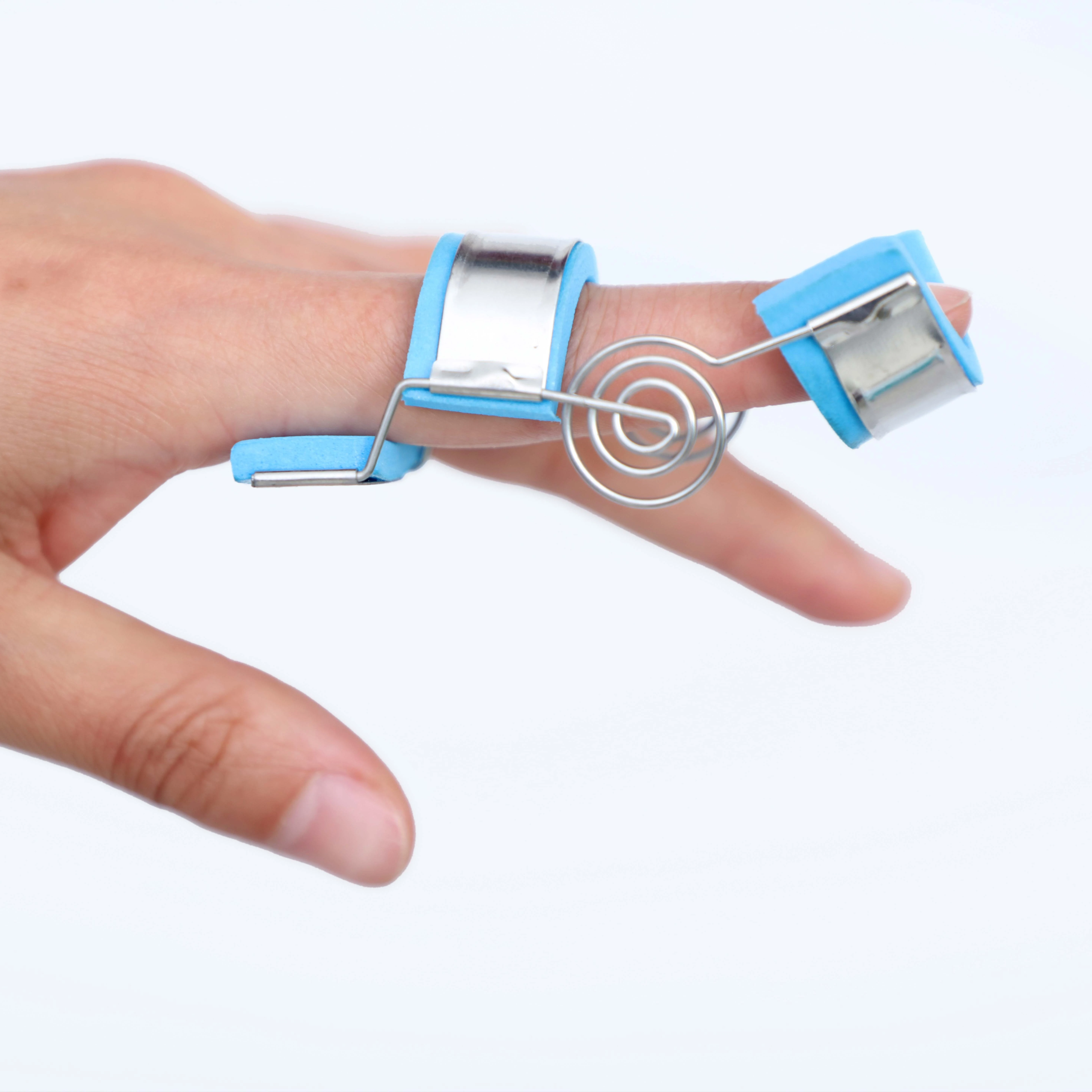 

Rehabilitation Support Finger Splint (Training) for Fracture Fixation and Muscle Strain