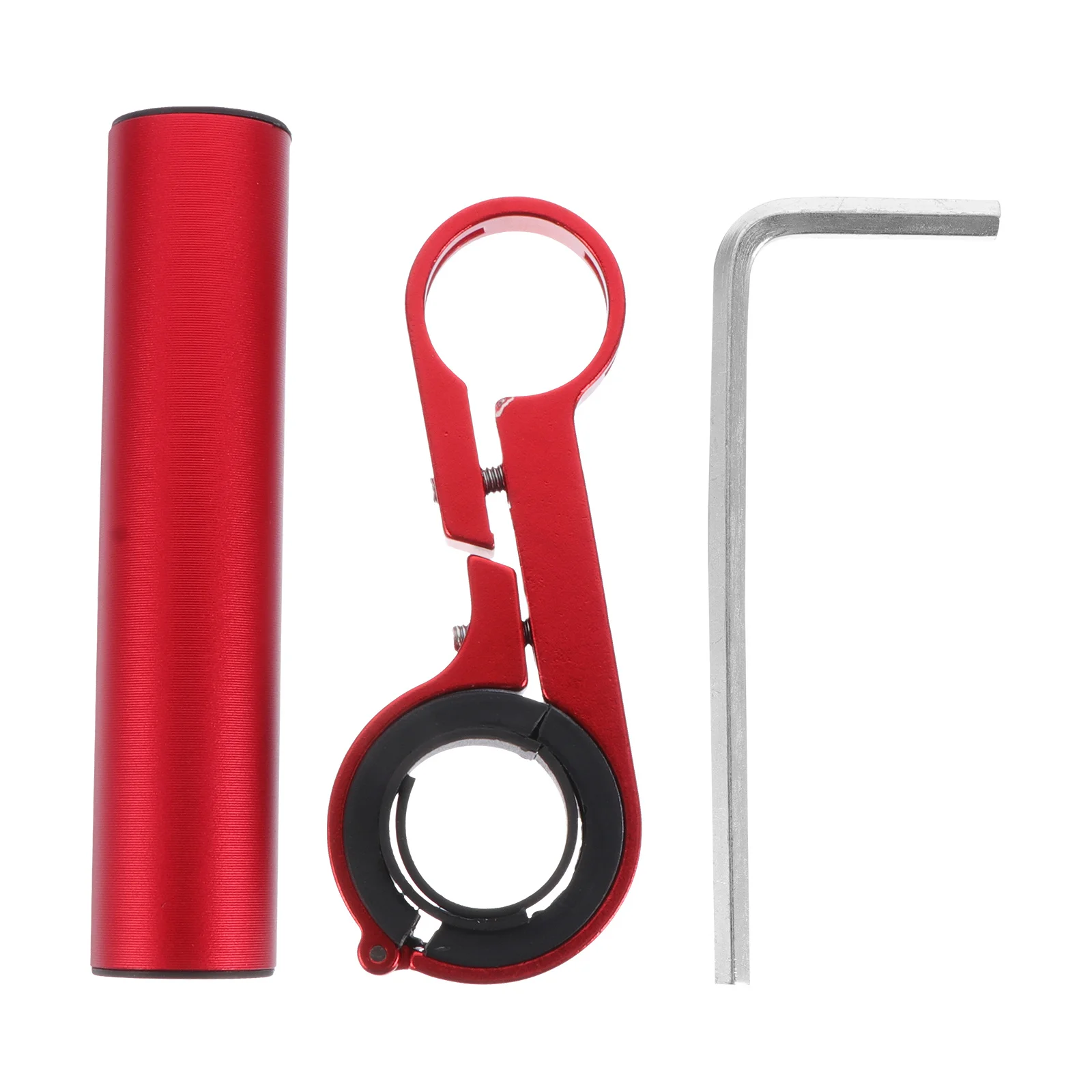 Professional Bike Extension Bar Multi-Function Handlebar Extender Lightweight Durable Easy Carry Use Sturdy Wind Force