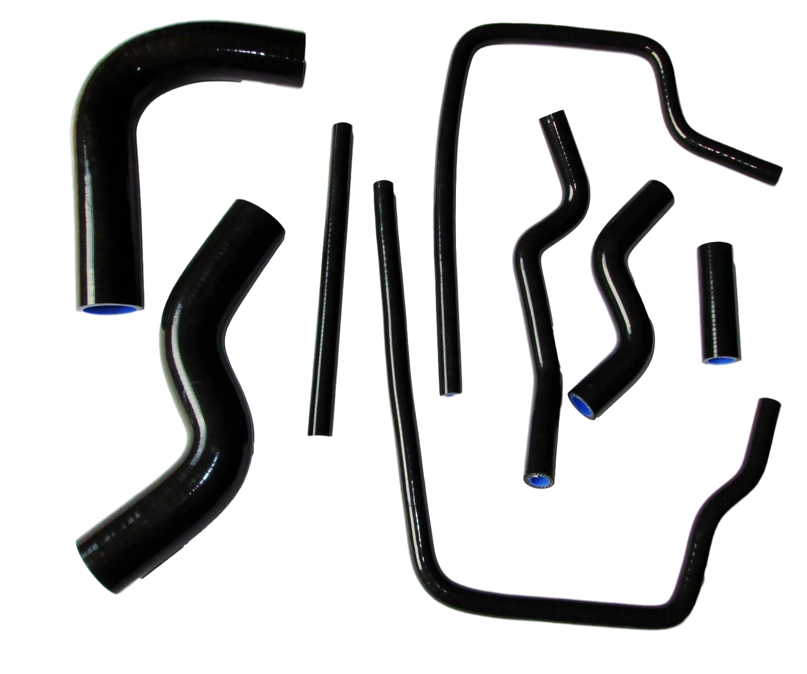 GPI Silicone Radiator Hose Pipe For Subaru Impreza GC8/GF8 EJ18 EJ22 EJ25 1996-2000 Tube Kit 1996 1997 1998 1999 2000