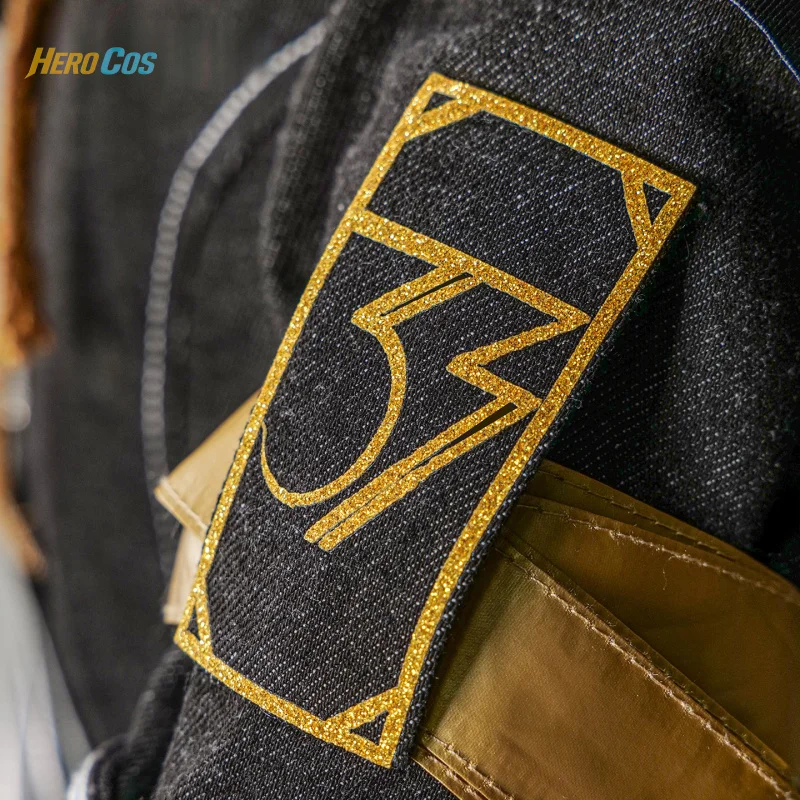 كلير سبكور: إكسبيديشن 33 فيرسو أزياء تنكرية مجموعة كاملة زي موحد الدعائم اكسسوارات الرجال هالوين كرنفال حفلة بطل كوس #4