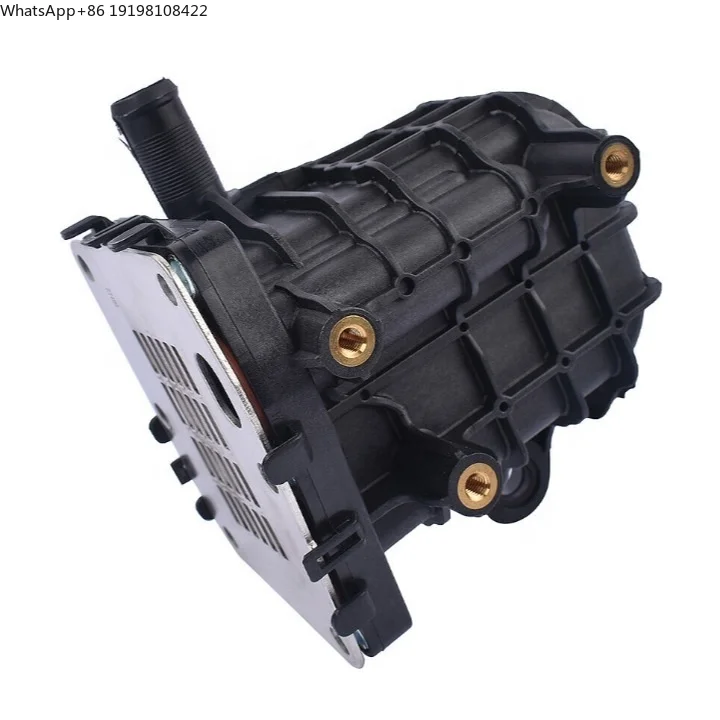 Egr Cooler Egr Valv…