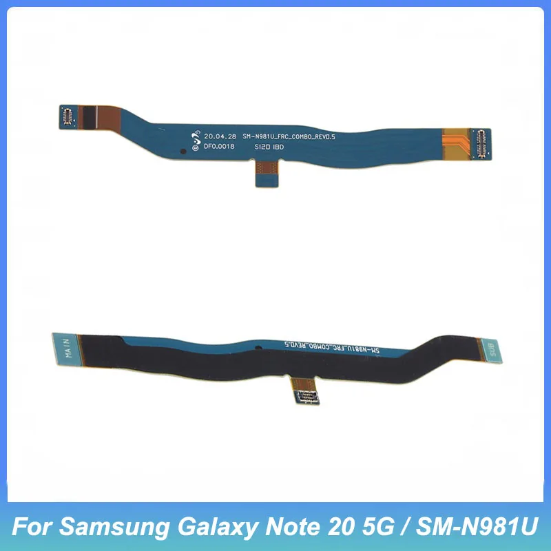 

LCD flex cable for Samsung Galaxy Note 20 5G / SM-N981U Repair Replacement Part