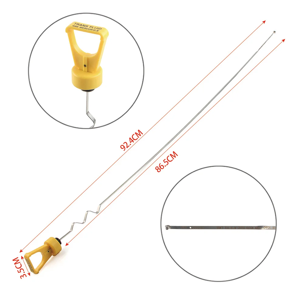 Automatic Transmission Oil Dipstick Car Accessories For 2007 Ford F-150 4.6L V8 Engine 7L3P7A020BA