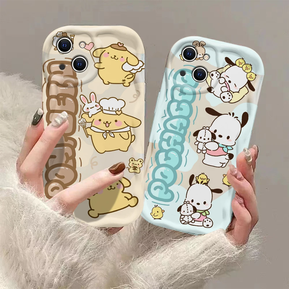 Pochacco – Dlaczego ten miły case z kreskówki Sanrio jest moim idealnym pokryciem dla iPhone’a?