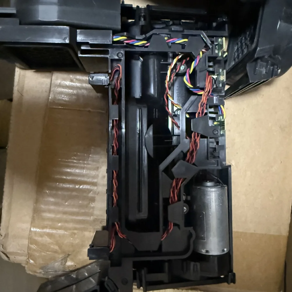 Main Brush Box Module For Irobot Roomba I5 I6 I7 I8 E6 E5 Vacuum Cleaning Robot Roller Brush Frame Replacement Part