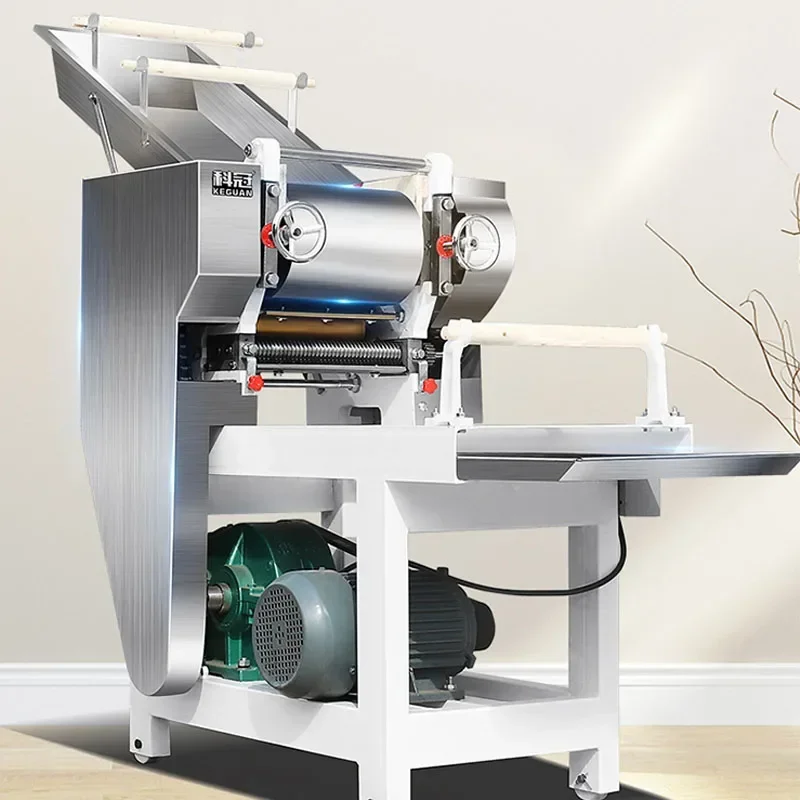 

High Speed Noodle Machine Large-scale Noodle Pressing Machine Multi-functional Fresh Noodles Vegetable Machine