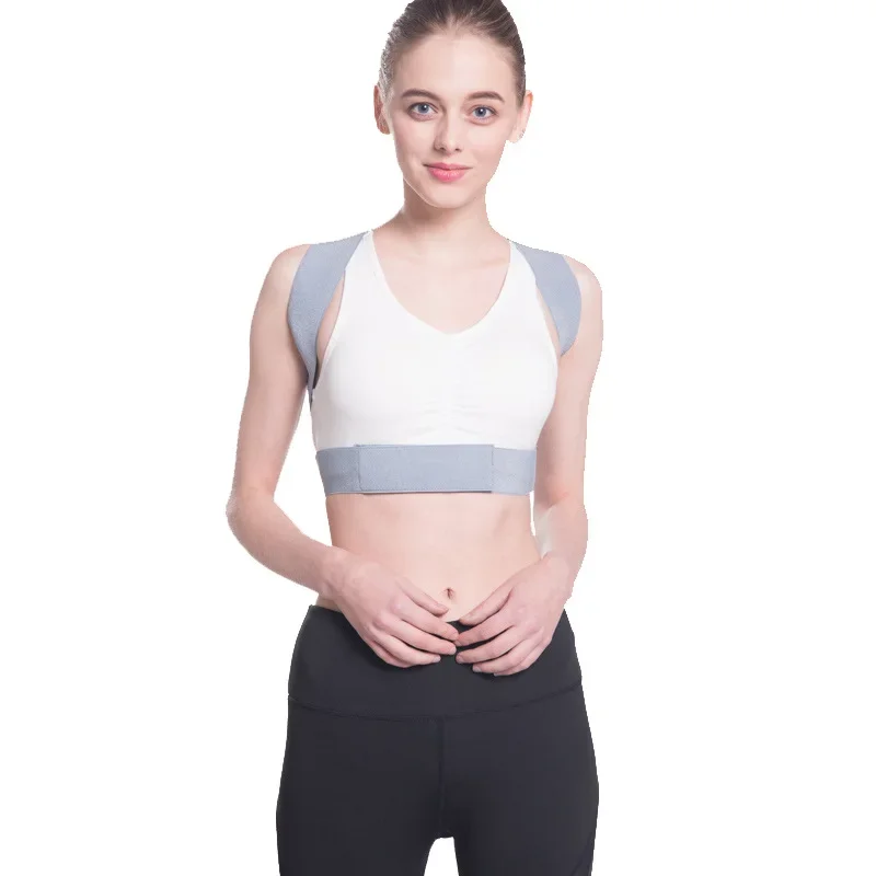 Adjustable Back Shoulder Posture Corrector Belt Clavicle Spine Support Brace Reshape Body Health Fixer Tape Corrector De Postura